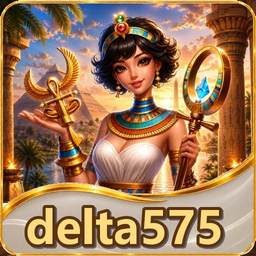 Cuplikan alur unduh dan instal APK delta575 di ponsel Android